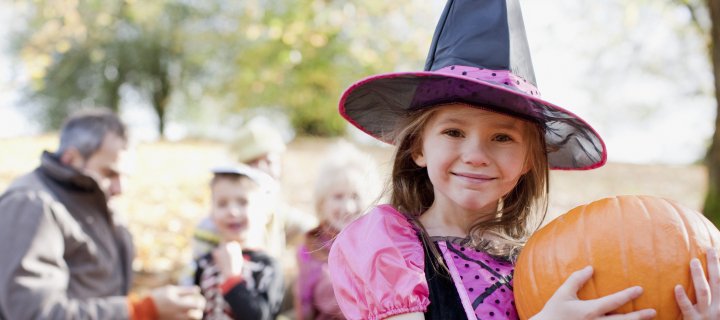 Halloween & Costume Association, The Hershey Company, and More Team Up for Safe Trick or Treating